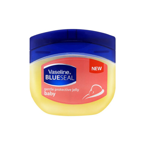 Vaseline Blueseal Baby Gentle Protective Jelly 250ml (South Africa)