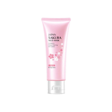Laikou Japan Sakura Mud Musk 75g (China)