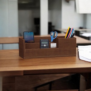 Regal Wooden Pen Holder Craft HDC-322