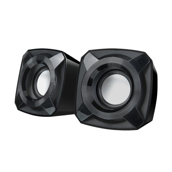 Microlab B16 2.0 Multimedia Black Speaker