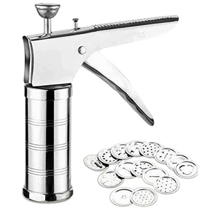 Stainless Steel Kitchen Press Murukku Maker Machine