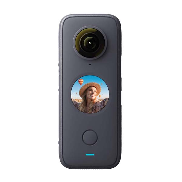 Insta360 ONE X2 360 Degree Waterproof Action Camera