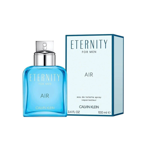 Calvin Klein Eternity For Men Air Eau De Toilette Spray 100ml (France)