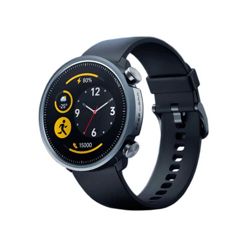 Mibro Watch A1 Black With Black Strap