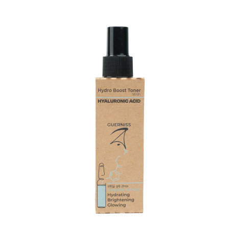 Guerniss Raw Hydro boost Toner with Hyaluronic Acid 120ml (Bangladesh)