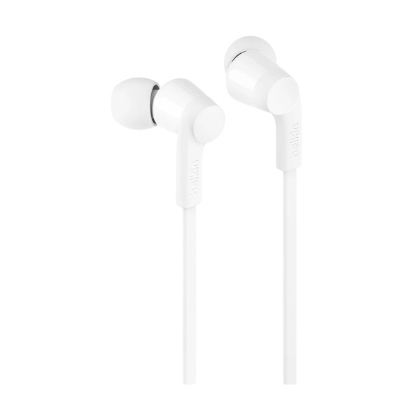Belkin SoundForm G3H0002btWHT White In-Ear Earphone with Type-C Connector