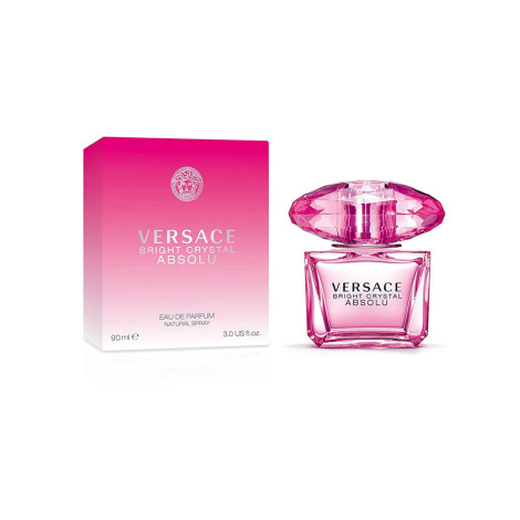 Versace Bright Crystal Absolu Eau de Parfum 90ml (Italy)