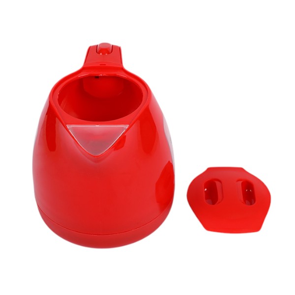 VISION Electric Kettle 0.8 Liter Red (VSN-EK-01)