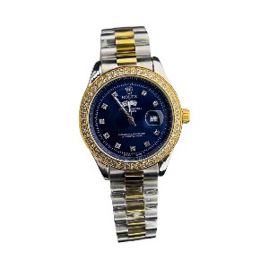 Rolex Quartz Movement Stainless Steel Analog Watch for Men