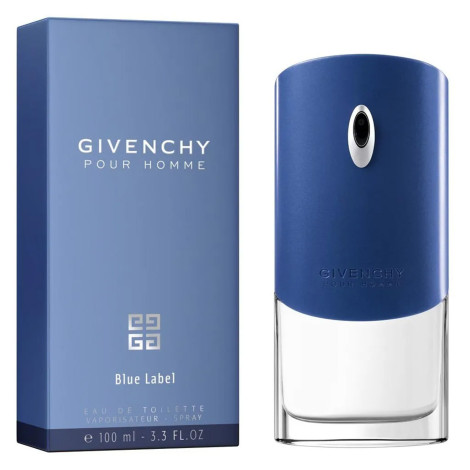 Givenchy Pour Homme Blue Label EDT 100ml (France)