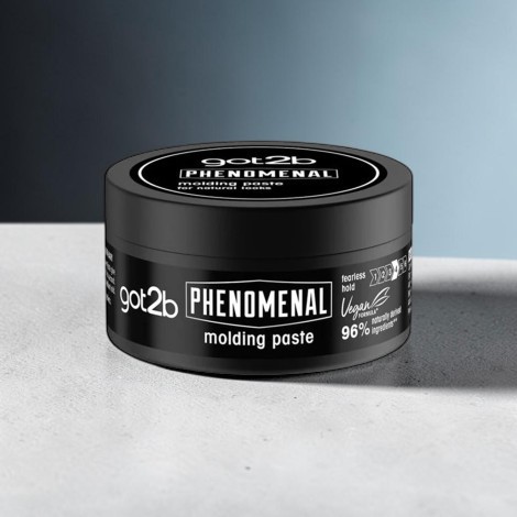 Got2b Phenomenal Moulding Paste For Natural Looks 100ml (Germany)