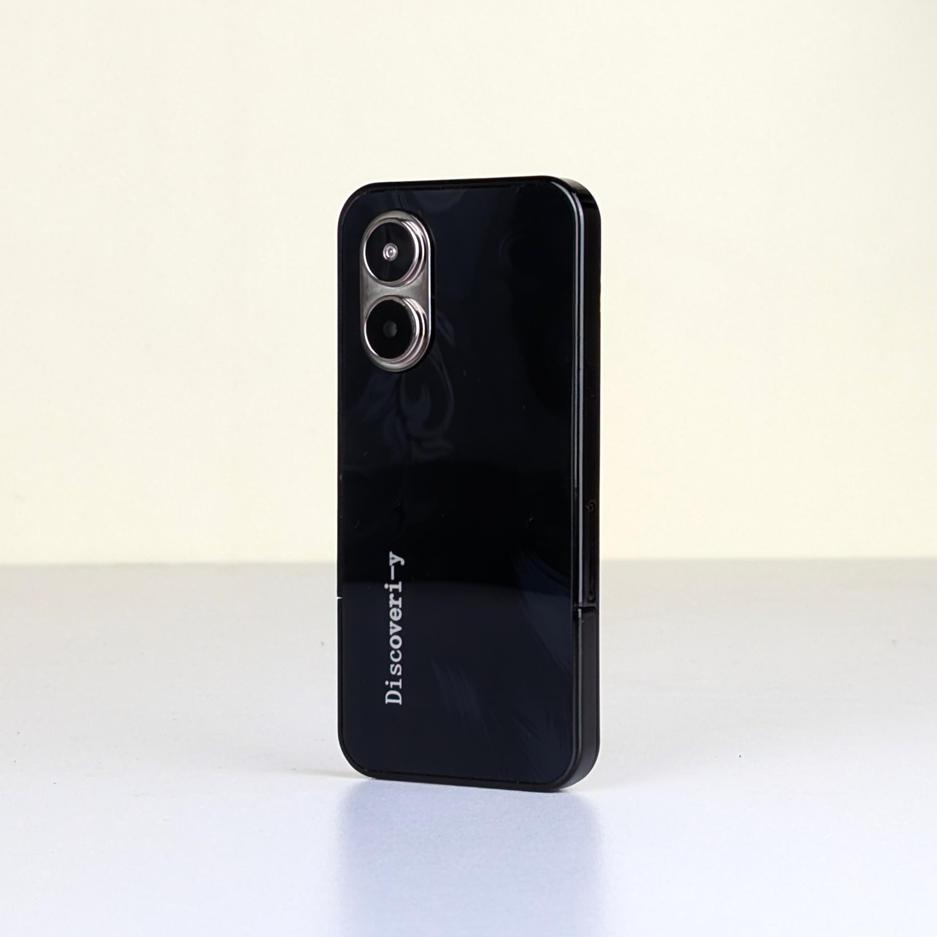 Discoveri-Y D6 Mobile Dual Sim