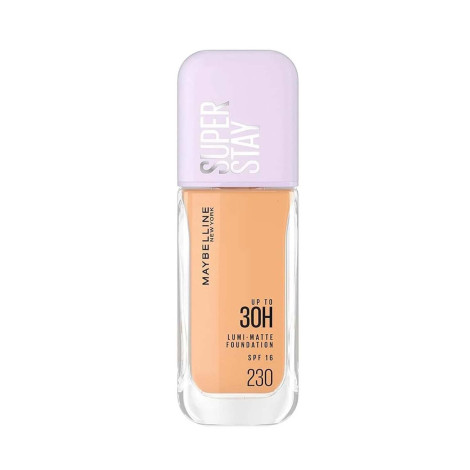 Maybelline Super Stay 30H Lumi-Matte Foundation - 230 (China)