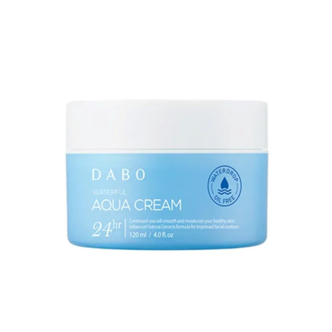 Dabo Waterful Aqua Cream 120ml (Korea)
