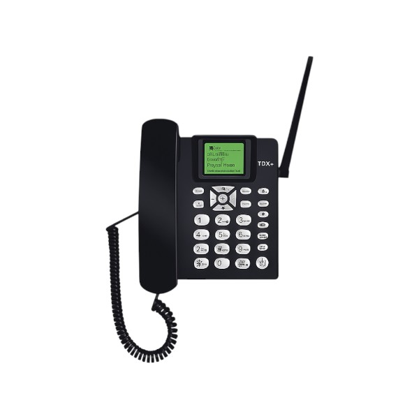 TDK KT2200+ GSM Dual SIM Corded Home Telephone