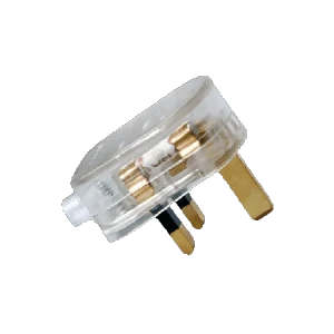 MEP 3 Pin Flat Plug
