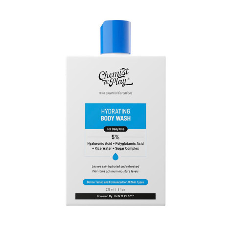 Innovist Chemist At Play Hydrating Body Wash 236ml (India)
