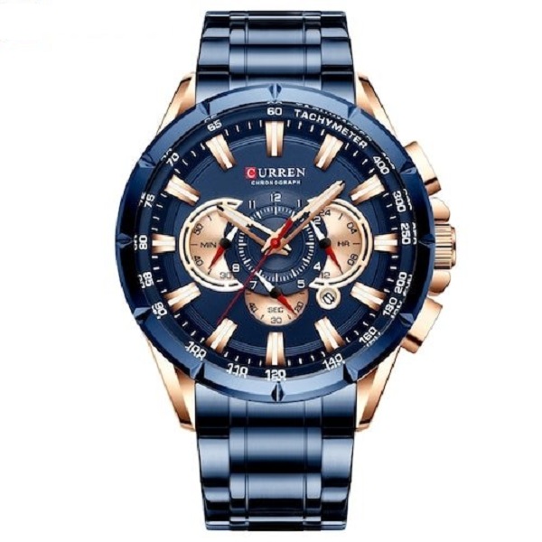 CURREN 8363 Fashion Men Watches