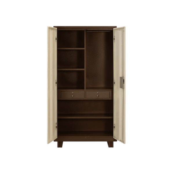 Regal Household Metal Almirah Multi Color