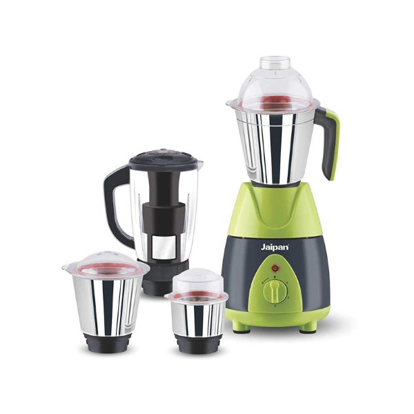 Jaipan Fruttica 1000W 4-in-1 Jars Mixer Grinder