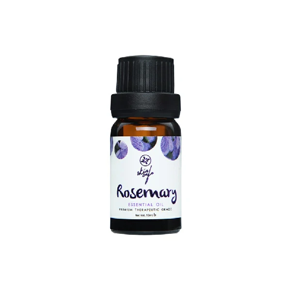 Skin Cafe 100% Natural Essential Oil - Rosemary (10ml)