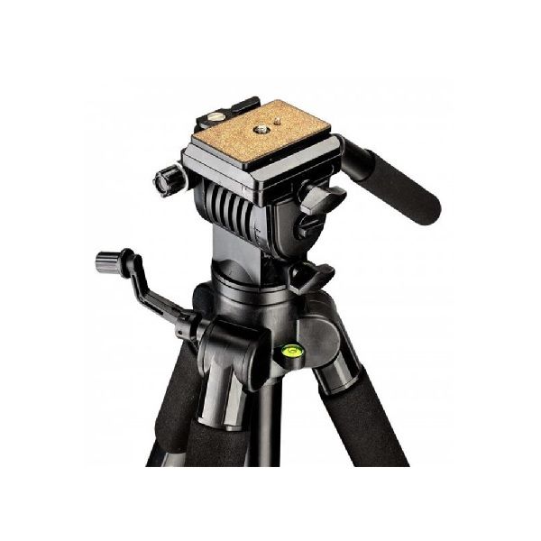 Best Quality Video Tripod For DSLR, Camcorder, Smartphone- DIGIPOD TR-688V (5.5 feet)