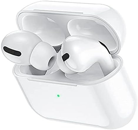 Original Apple AirPods with Wireless Charging Case (Latest Model- MRXJ2ZM/A)