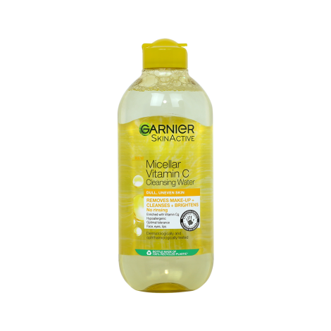 Garnier Skin Active Micellar Vitamin C Cleansing Water 400ml (Poland)