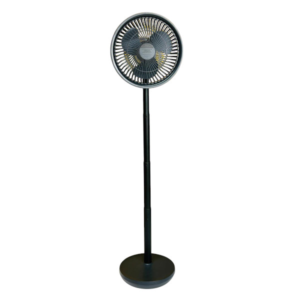 Xiaomi AISOLOVE F5 Pro Max (10,000mAh Battery) Rechargeable Fan – Black Color
