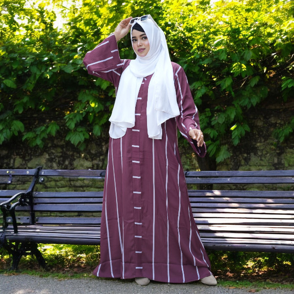 Step Abaya