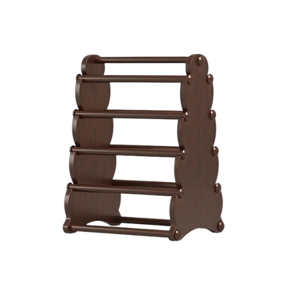 Regal Wooden Churi Stand