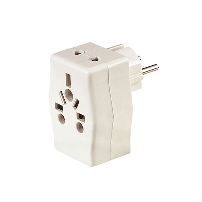 2 Pin Multi Socket (T. Adoptor)