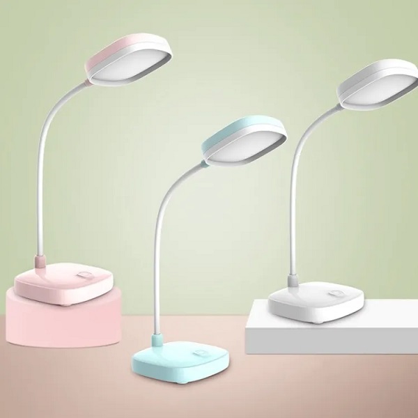 YAGE YG-T034 Rechargeable Eye Protection LED Desk Lamp