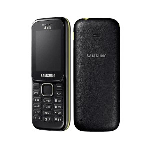 Samsung Guru Music 2 Dual Sim Black Colour (New)