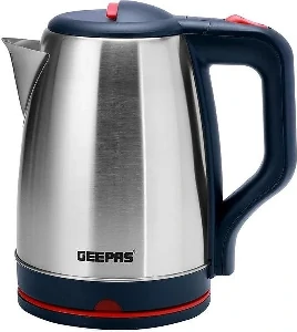 Geepas-GK38042 Stainless Steel Electric Kettle 1.8L
