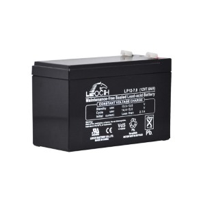Leoch LP12-7.0 (12V 7Ah) Sealed Lead Acid Battery