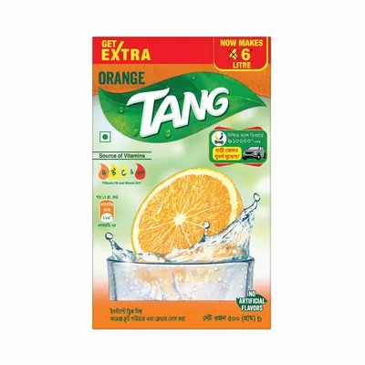 Tang Orange Instant Drink Powder
