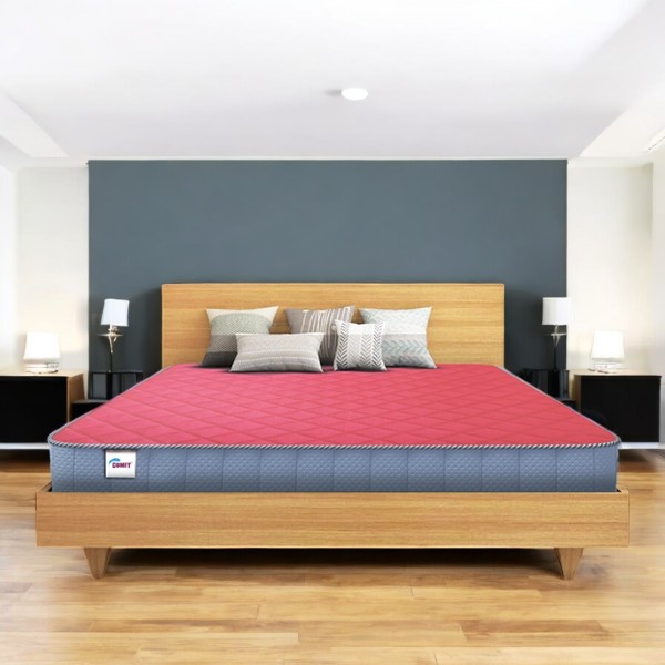 Comfy Ultra Soft Mattress 78"x59.05"x4" M-803